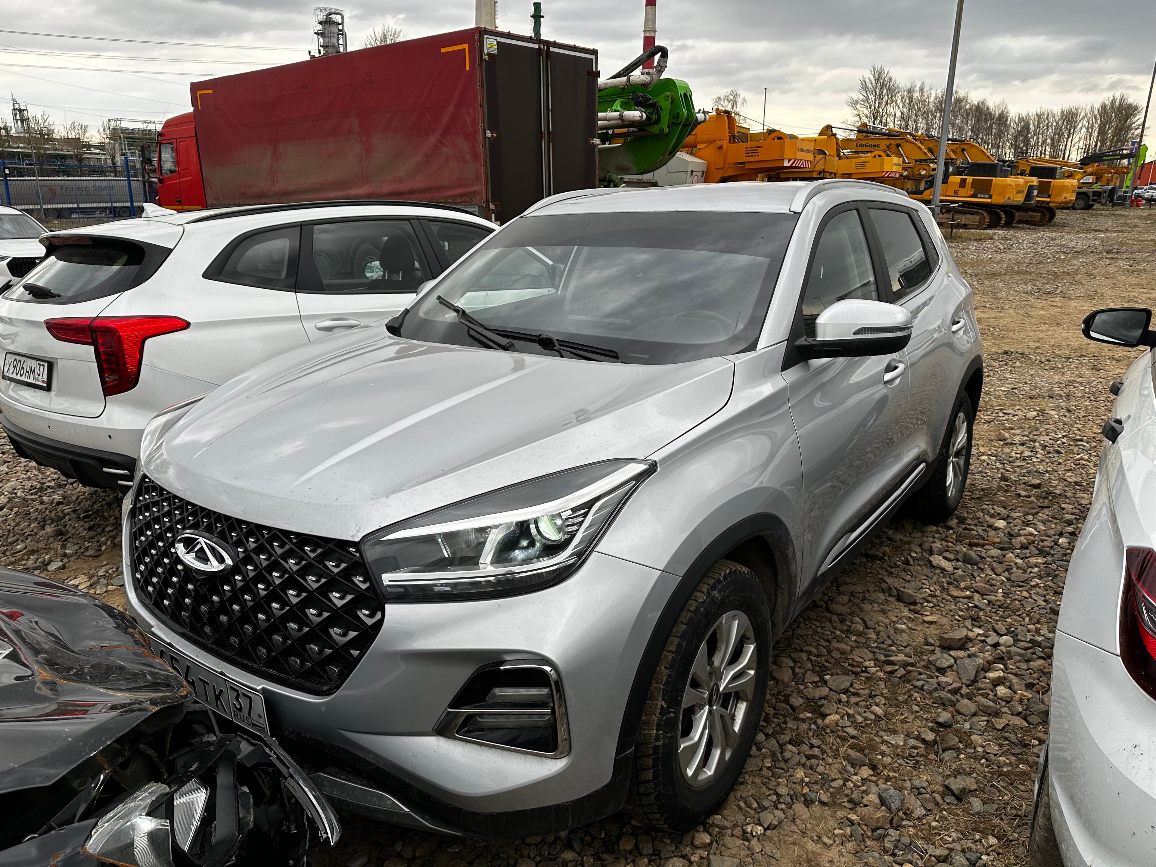 Chery Tiggo 4 PRO - 1