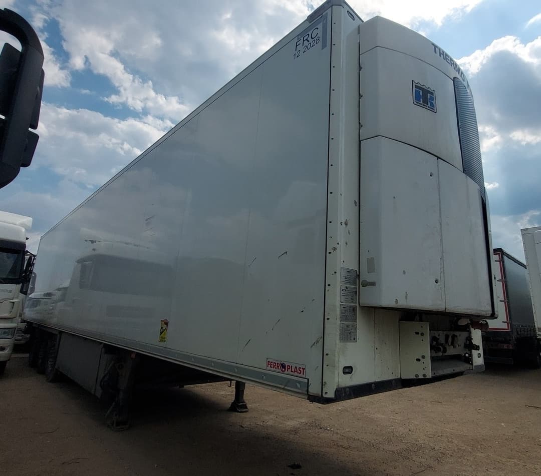 Schmitz Cargobull SKO24 Полуприцеп Изотермический/рефрижератор - 2