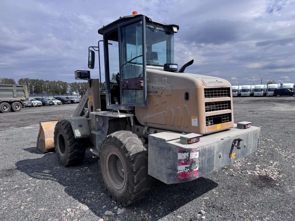 Lonking CDM 932 Фронтальный погрузчик - 4