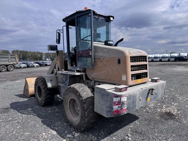 Lonking CDM 932 Фронтальный погрузчик - 4