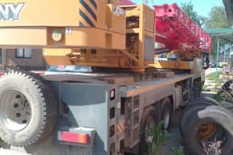 Sany STC 8X4 Автокран - 3
