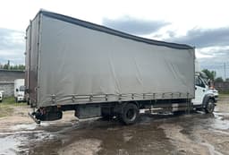 Новый Завод 3010* на шасси GAZ GAZON NEXT 4x2 Бортовой (Евроборт) - 3