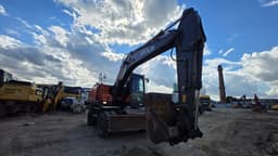 Daxin DX180* Экскаватор колесный - 2