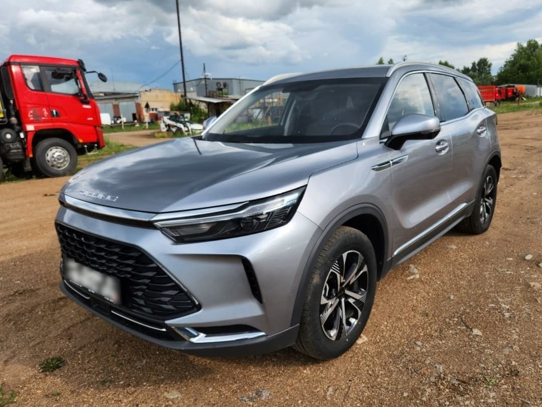 Baic X7 - 1