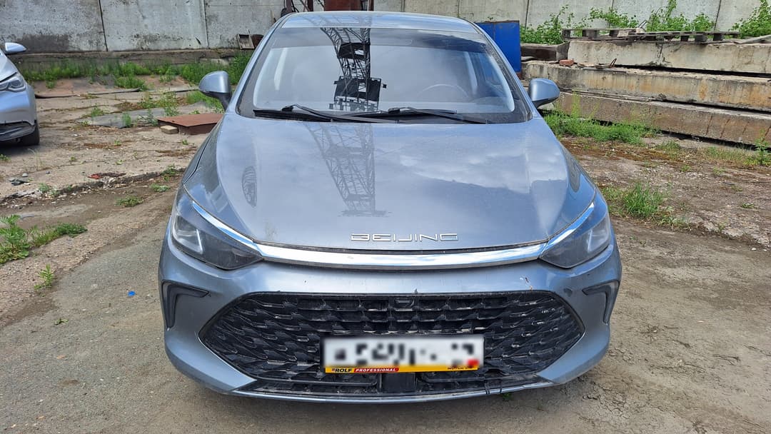 Baic U5 Plus - 2