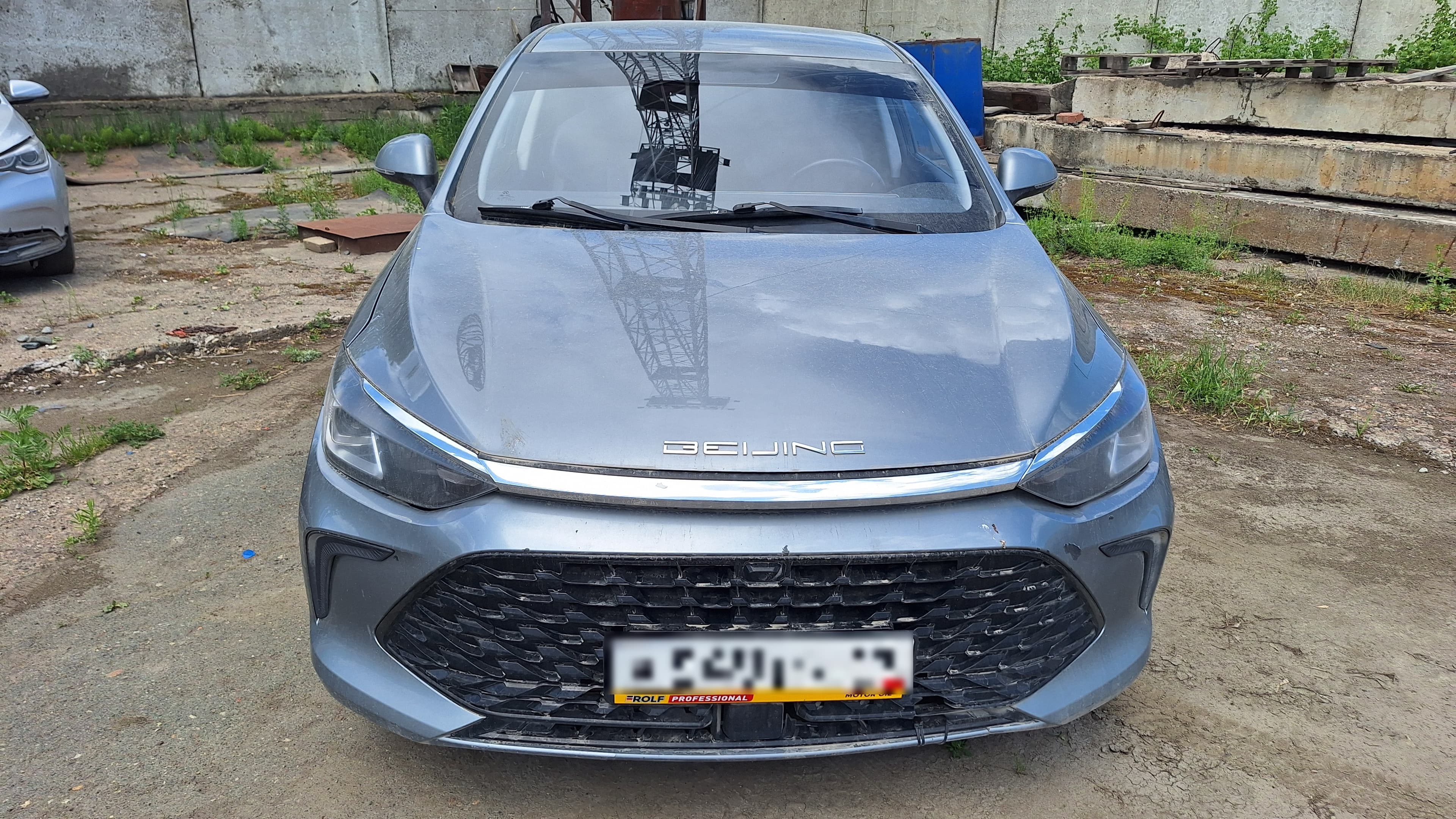 Baic U5 Plus - 2