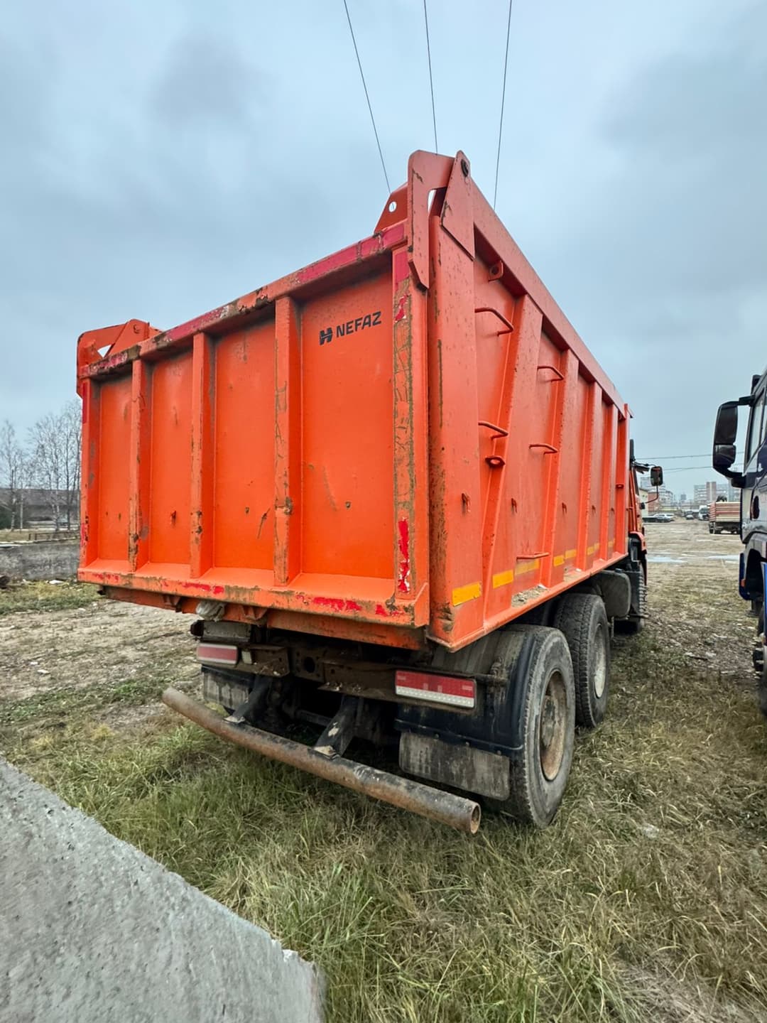 Камаз 6520 6X4 Самосвал - 3
