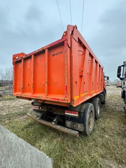 Камаз 6520 6X4 Самосвал - 3