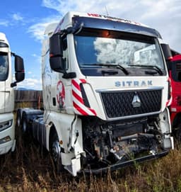 Sitrak C7H MAX 6x4 Седельный тягач - 2