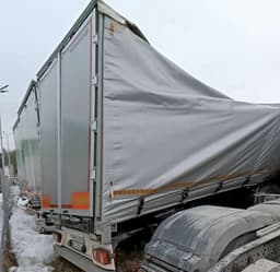 Koluman S Полуприцеп шторный - 3