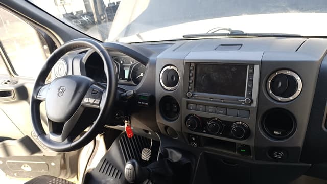 Новый Завод 3010* на шасси GAZ GAZON NEXT 4x2 Бортовой (Евроборт) - 5