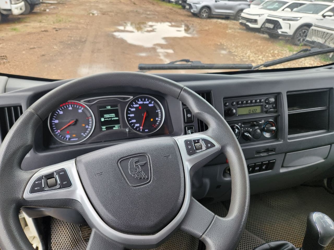 Меткомплекс B1* на шасси КамАЗ 43085 4x2 Бортовой (Евроборт) - 5