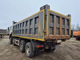 Dongfeng KC 8x4 Самосвал - 4