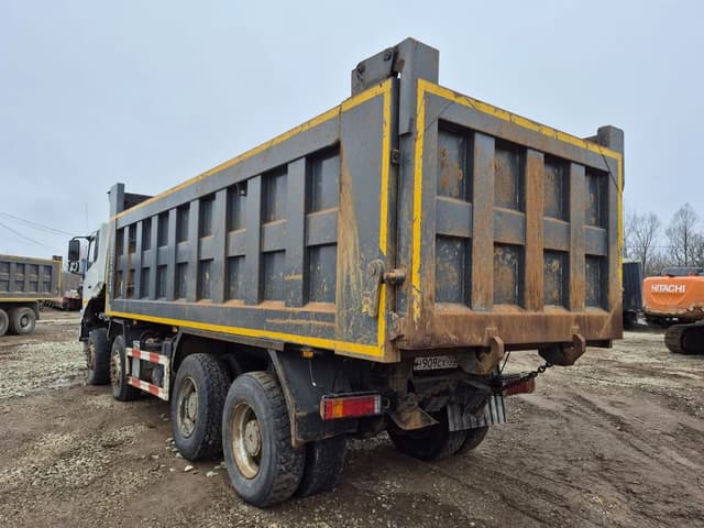 Dongfeng KC 8x4 Самосвал - 4