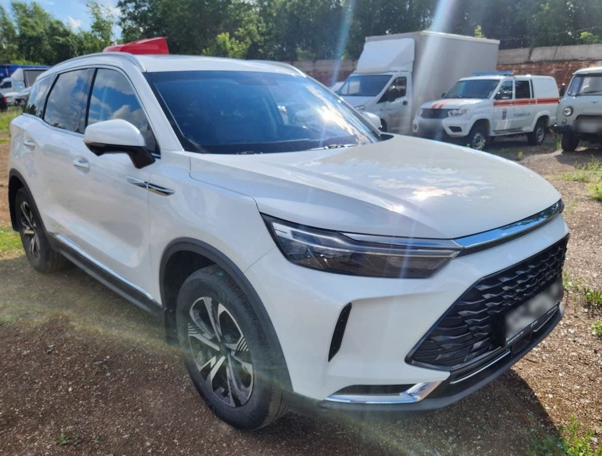 Baic X7 - 2