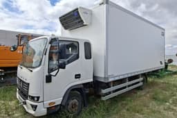Автомеханический Завод 5758* на шасси КамАЗ 4308 4x2 Изотермический/рефрижератор - 1