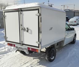 Вис 2349* на базе LADA GRANTA Изотермический/рефрижератор - 3