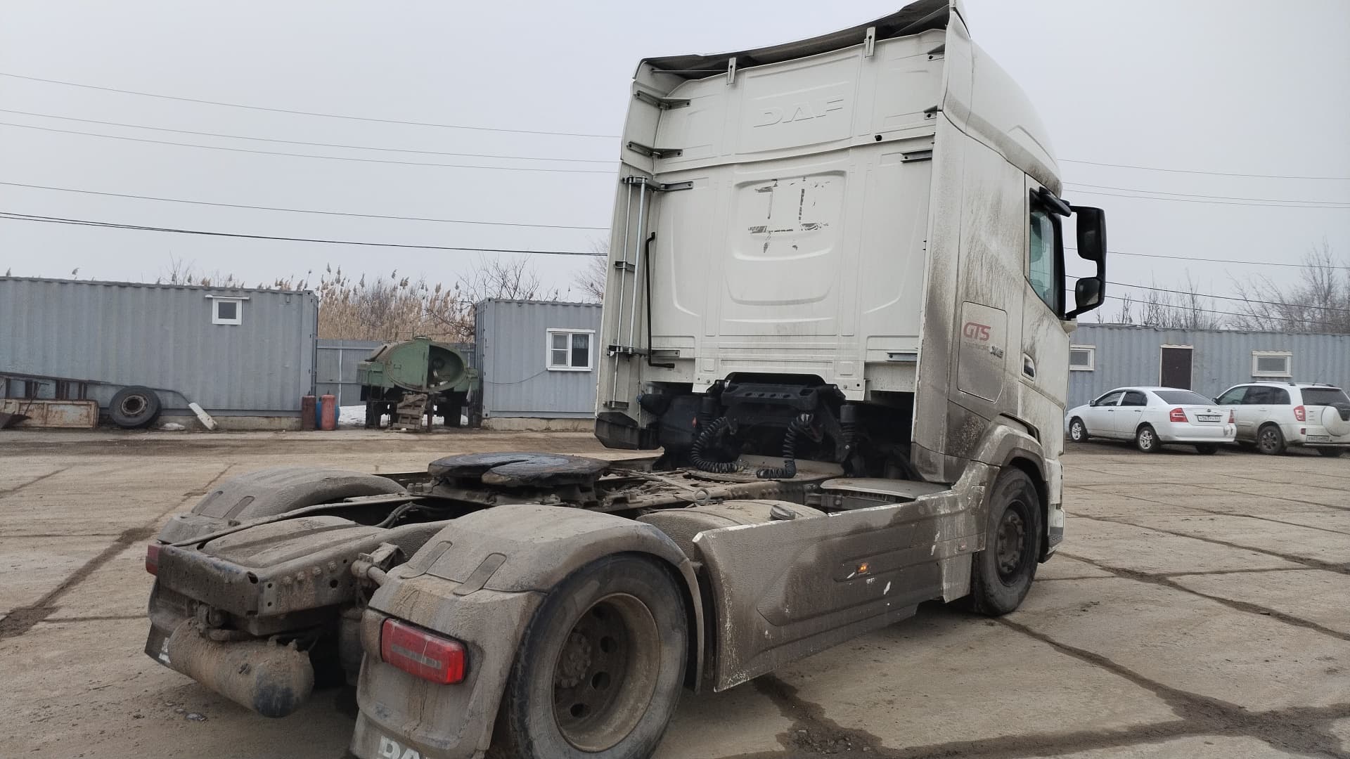 Daf XG 4x2 Седельный тягач - 3