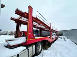 Luxuda LZC* Полуприцеп автовоз - 1
