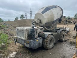 Ynix QGMC* Автобетоносмеситель с самозагрузкой - 3