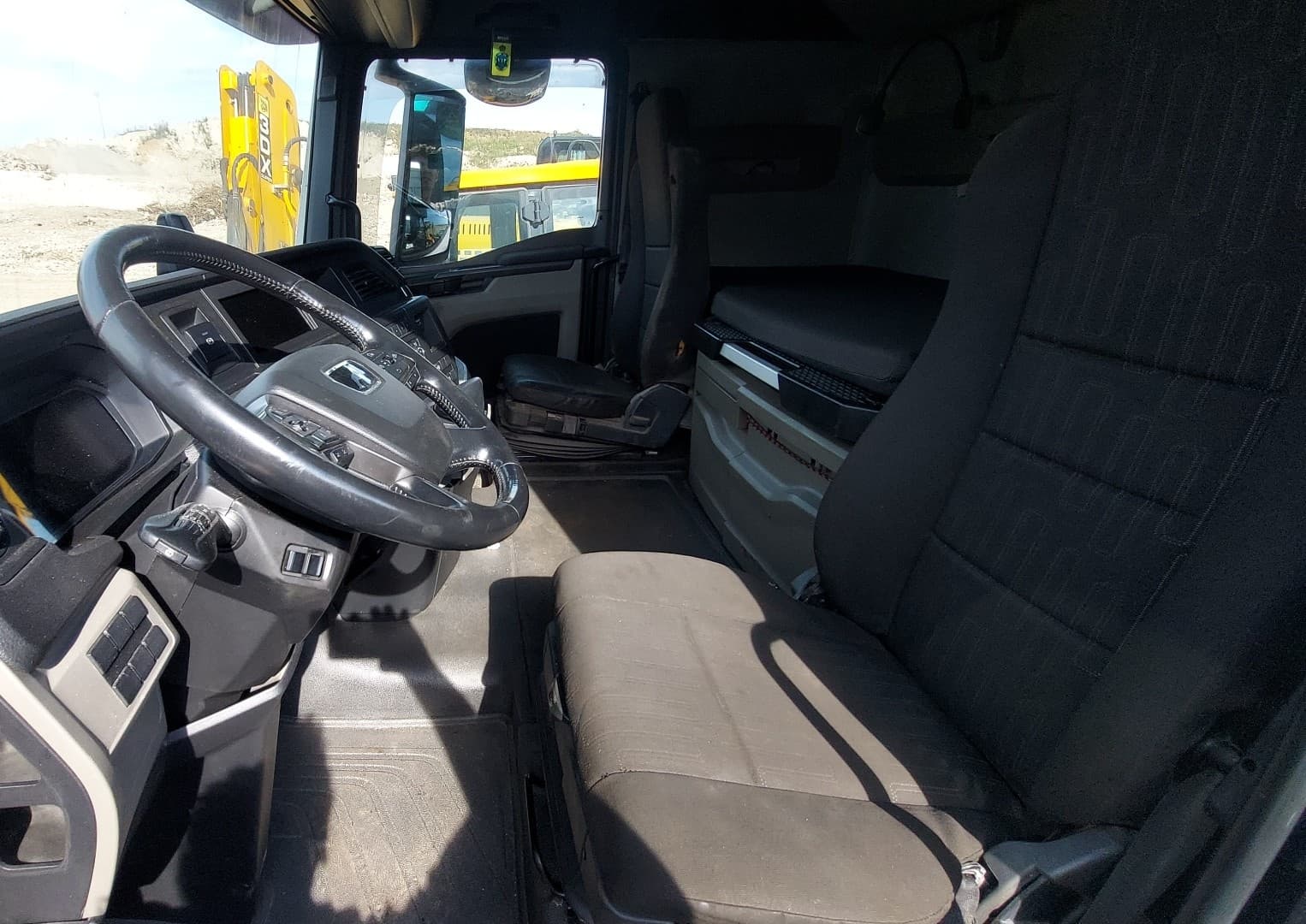 MAN TGX 4X2 Седельный тягач - 6