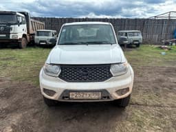 UAZ PATRIOT - 1