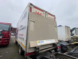 Jac N80 4x2 Изотермический/рефрижератор - 4