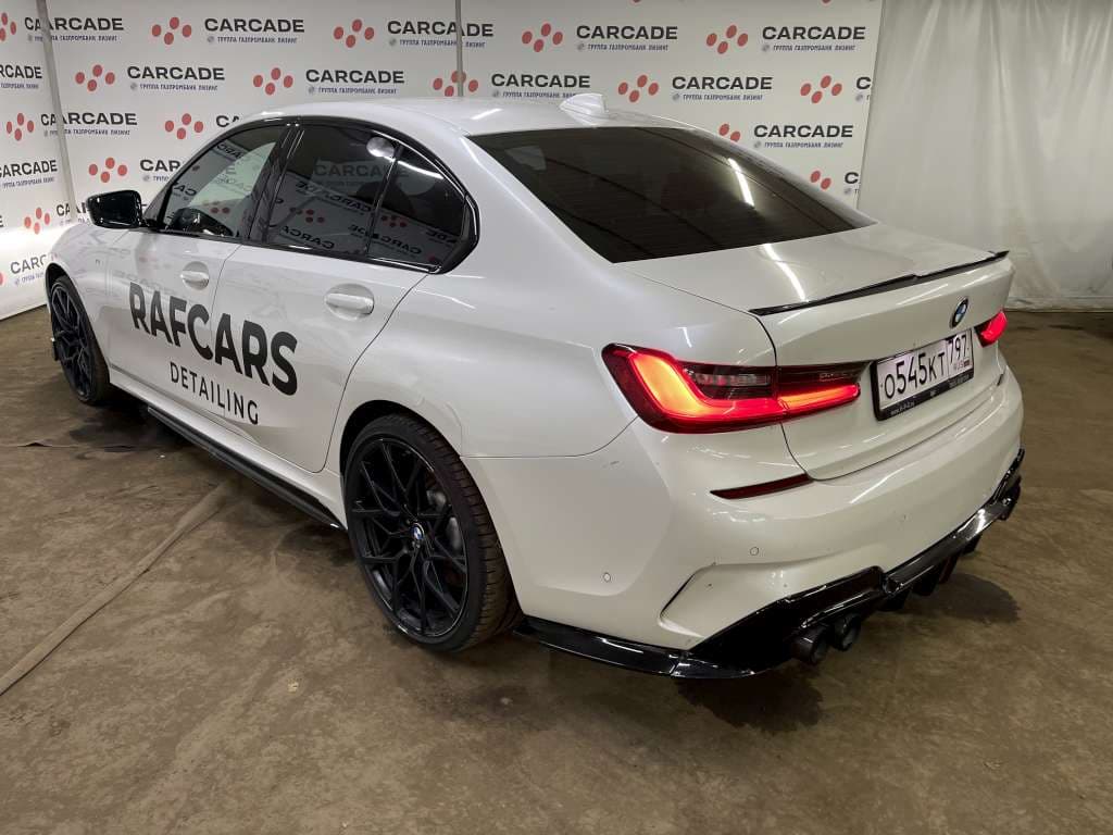 BMW 3 серия - 4