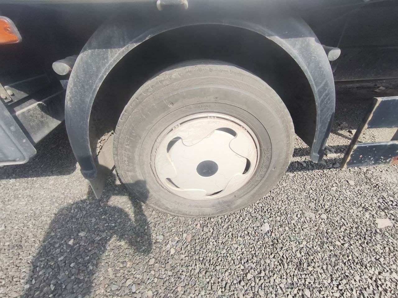 Автомаш 2824* на шасси GAZ GAZON NEXT 4x2 Бортовой (Евроборт) - 10