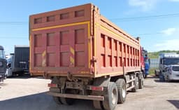 Dongfeng KC 8x4 Самосвал - 3