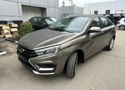 Lada Vesta седан - 1