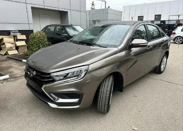 Lada Vesta седан - 1