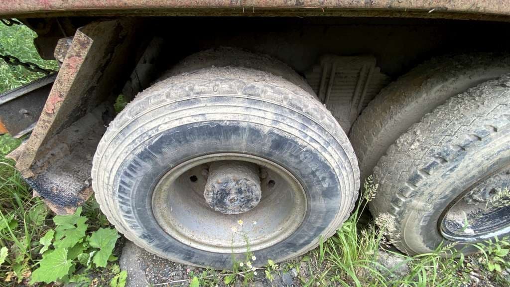 Hongyan CQ3406HV39 8x4 Самосвал - 10