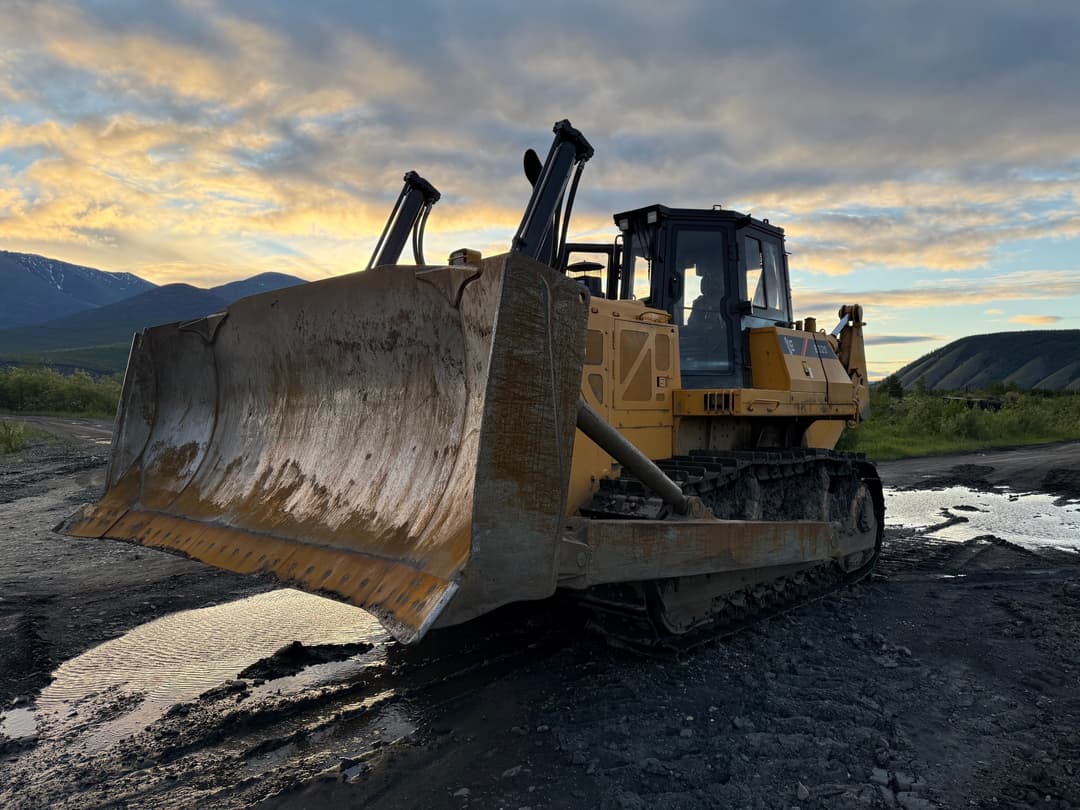 Liugong CLGB320 Бульдозер - 1