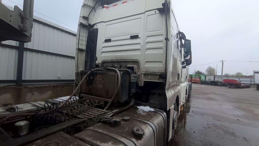 Sitrak C7H MAX 6x4 Седельный тягач - 3