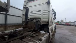 Sitrak C7H MAX 6x4 Седельный тягач - 3