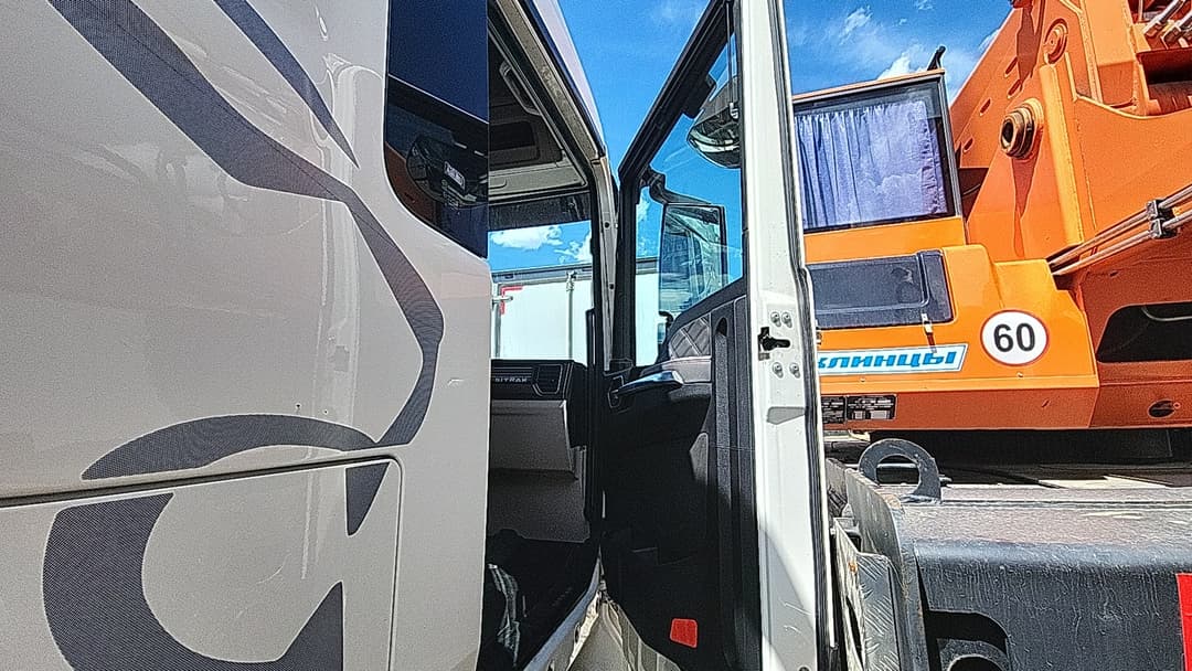 Sitrak C7H MAX 6x4 Седельный тягач - 6