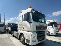 Sitrak C7H 4x2 Седельный тягач - 2