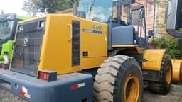 Xcmg LW* Фронтальный погрузчик - 3