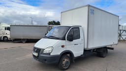 Автомаш 2834* на шасси GAZ GAZELLE BUSINESS Промтоварный - 1