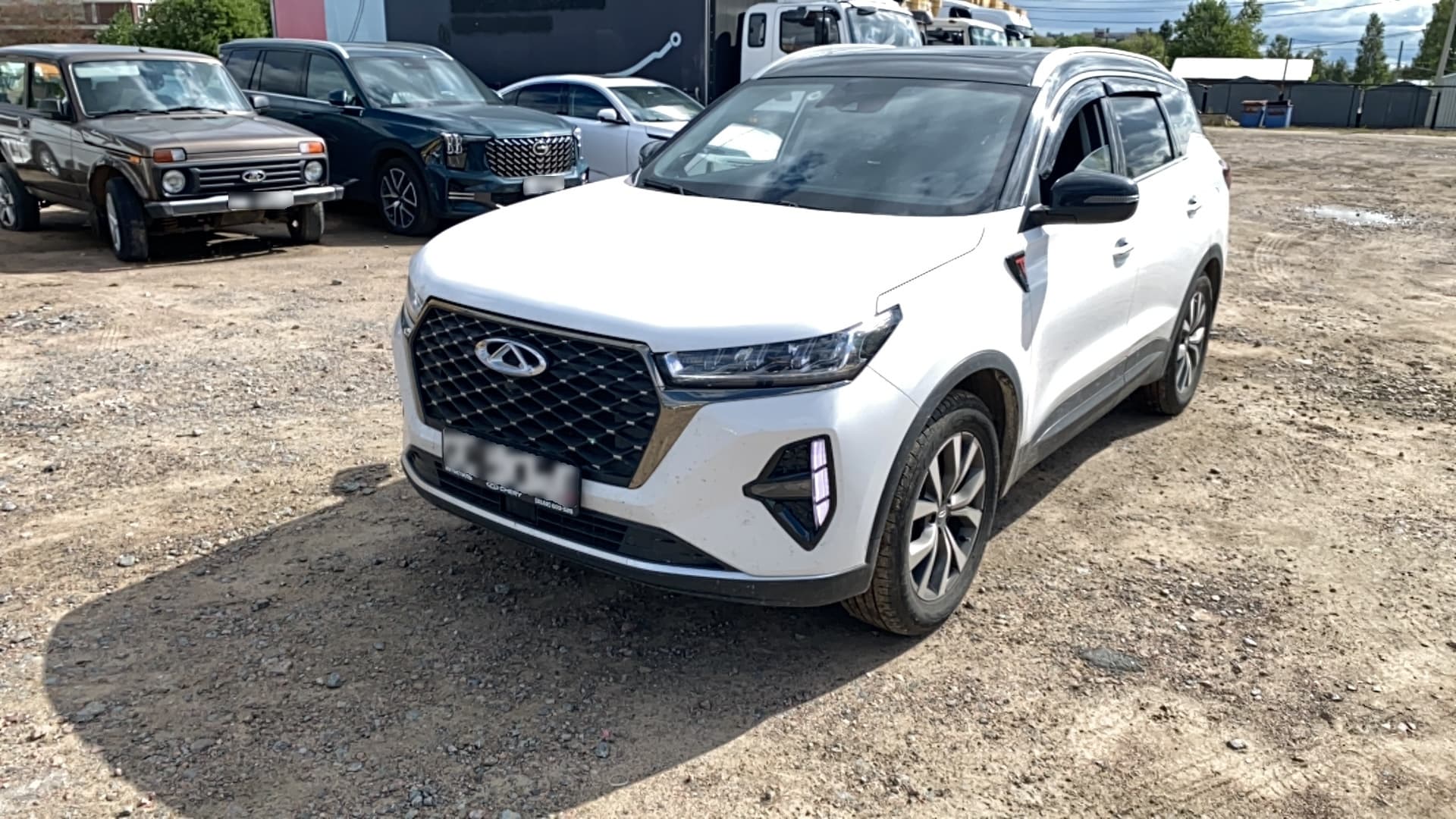 Chery Tiggo 7 PRO MAX - 1