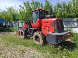 Kaiman 325 Фронтальный погрузчик - 4