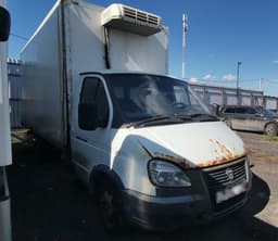 GAZ GAZELLE BUSINESS Изотермический/рефрижератор - 2