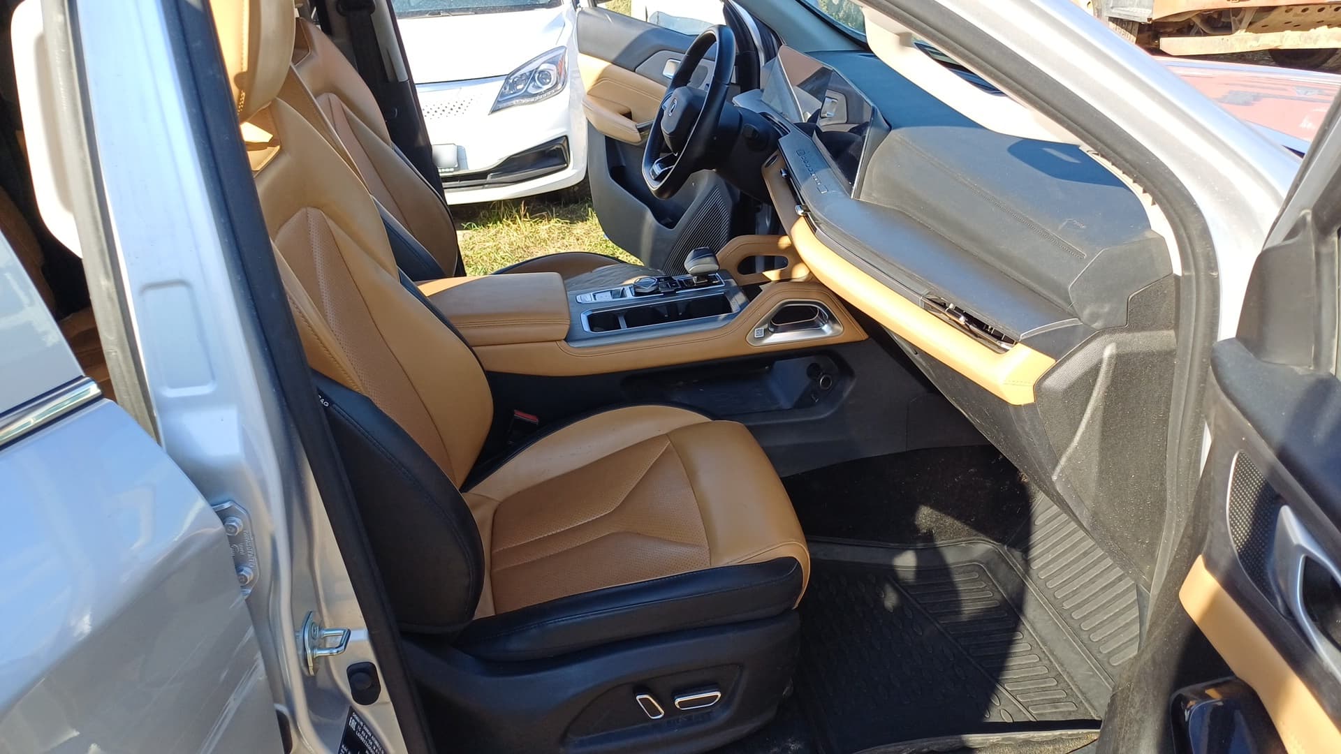 Changan Hunter Plus - 6
