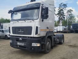 МАЗ 5440 4X2 Седельный тягач - 1