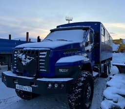 Ural 3255* 6x6 Вахтовый автобус - 1