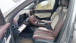 Geely Monjaro - 5