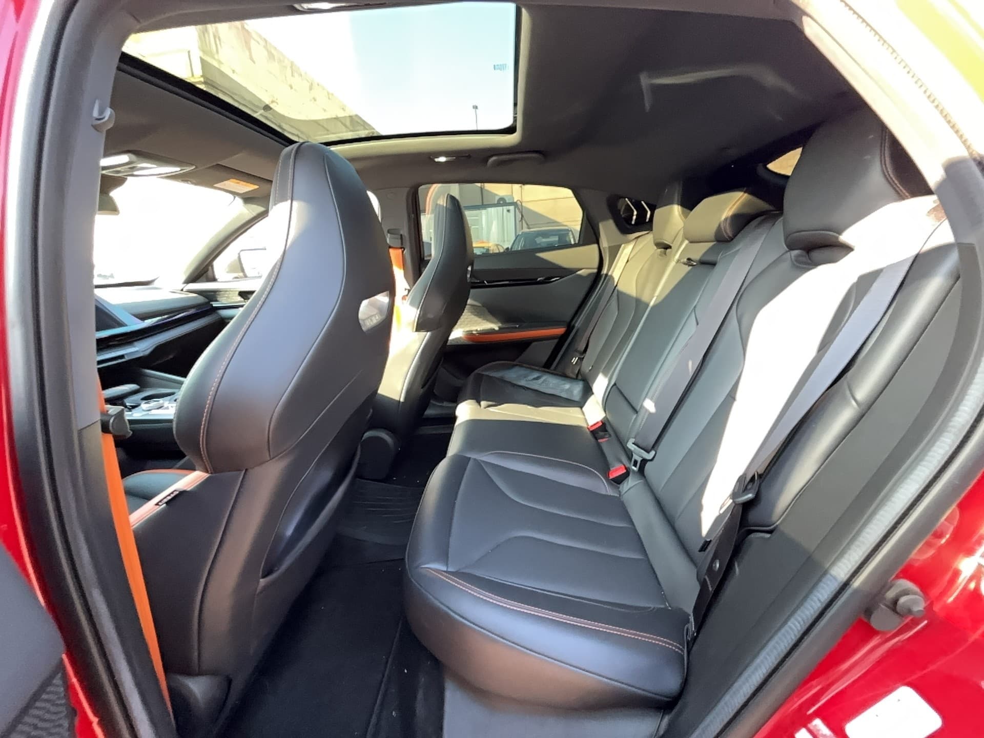 Changan UNI-V - 9