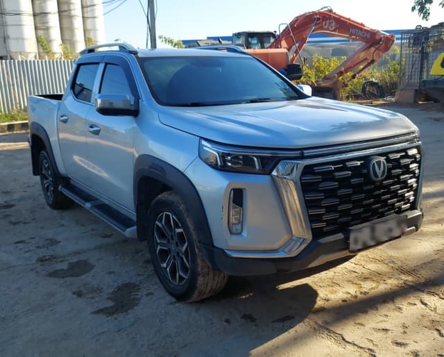 Changan Hunter Plus - 2