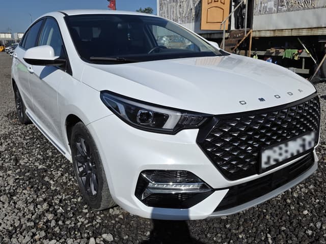 Omoda S5 - 2